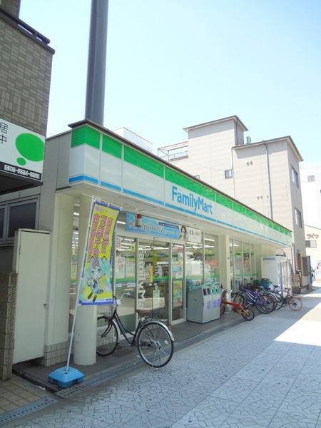 エグゼ大阪BAY(ファミリーマート大阪プール東店)