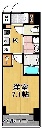 スプランディッド大阪ＷＥＳＴ