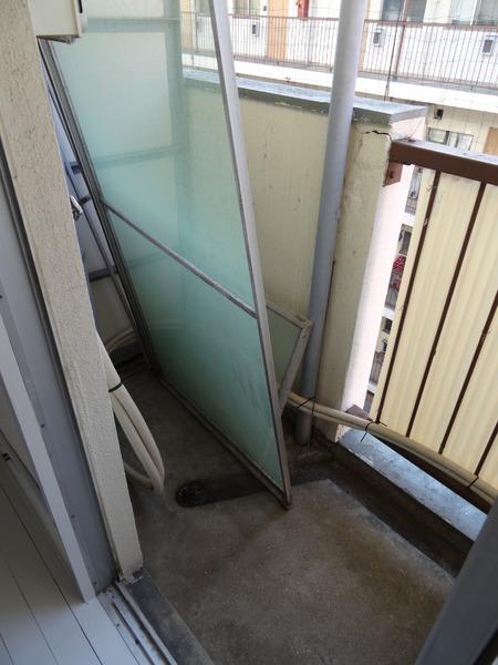 北恩加島住宅1号棟