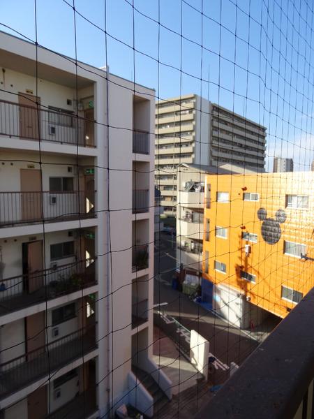 北恩加島住宅1号棟