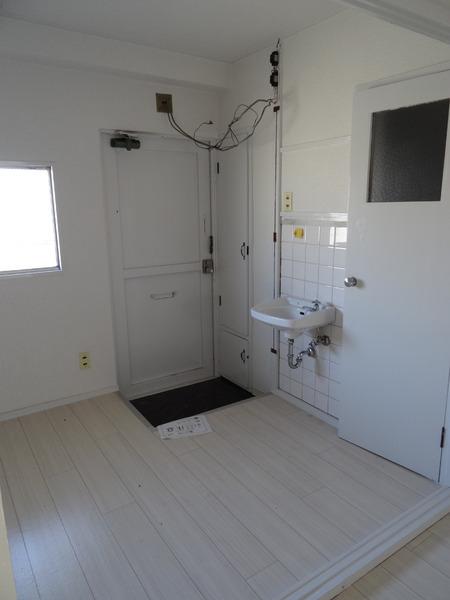 北恩加島住宅1号棟