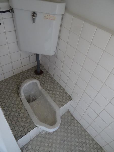北恩加島住宅1号棟