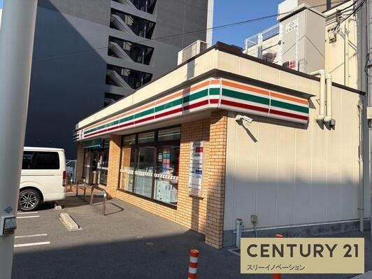 阿波座ライズタワーズ　フラッグ４６ＯＭＰタワー(セブンイレブン大阪立売堀5丁目店)