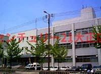 阿波座ライズタワーズ　フラッグ４６ＯＭＰタワー(大阪府西警察署)