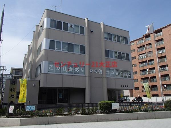 阿波座ライズタワーズ　フラッグ４６ＯＭＰタワー(西税務署)