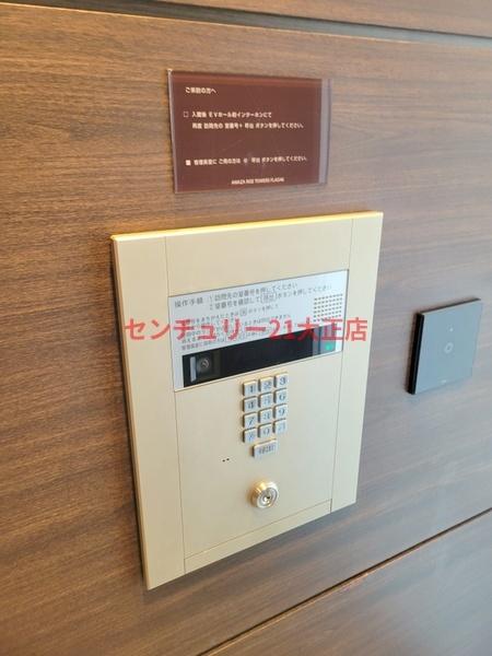 阿波座ライズタワーズ　フラッグ４６ＯＭＰタワー