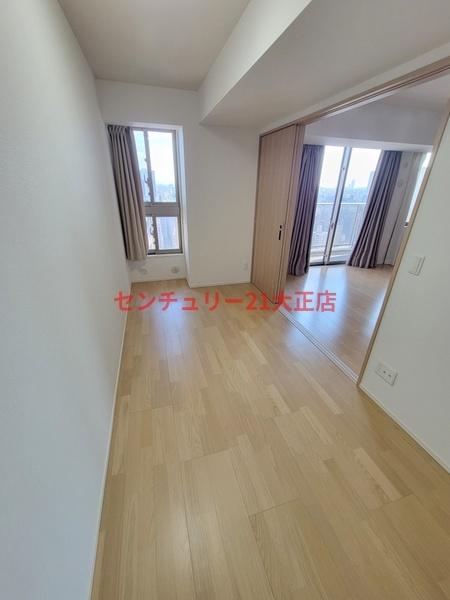 阿波座ライズタワーズ　フラッグ４６ＯＭＰタワー