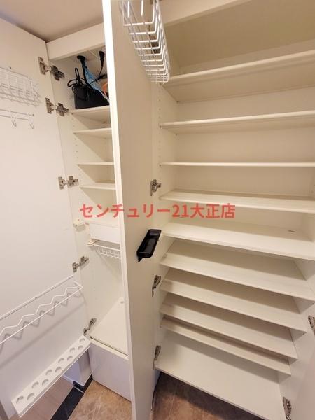 阿波座ライズタワーズ　フラッグ４６ＯＭＰタワー