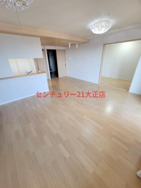 阿波座ライズタワーズ　フラッグ４６ＯＭＰタワー