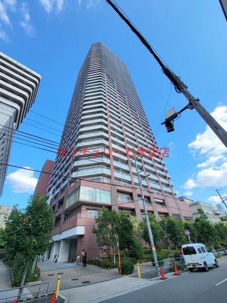阿波座ライズタワーズ フラッグ46OMPタワー