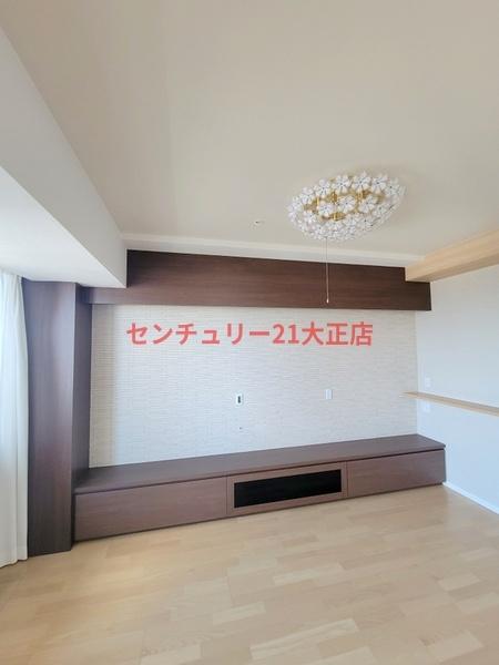 阿波座ライズタワーズ　フラッグ４６ＯＭＰタワー