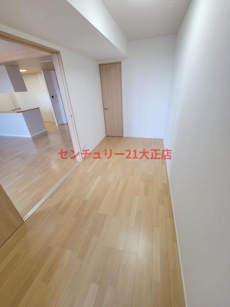 阿波座ライズタワーズ　フラッグ４６ＯＭＰタワー