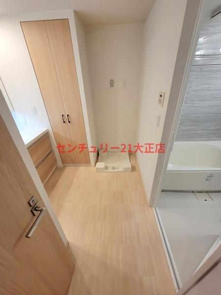 阿波座ライズタワーズ　フラッグ４６ＯＭＰタワー