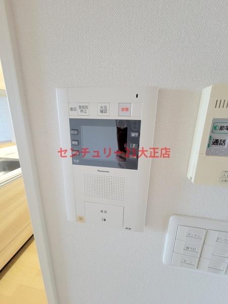 阿波座ライズタワーズ　フラッグ４６ＯＭＰタワー