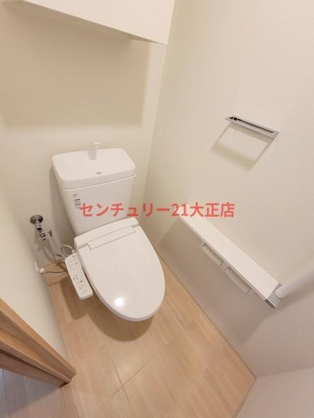 阿波座ライズタワーズ　フラッグ４６ＯＭＰタワー