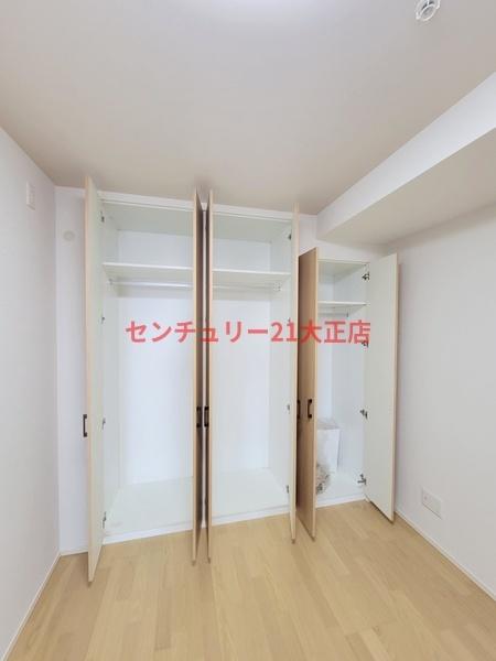 阿波座ライズタワーズ　フラッグ４６ＯＭＰタワー