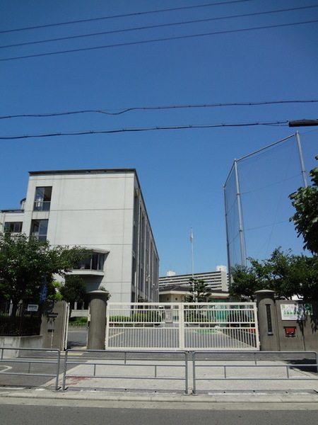 ManaLina(大阪市立港中学校)