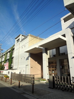 ManaLina(大阪市立八幡屋小学校)