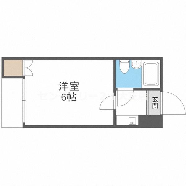ラフォーレ市岡