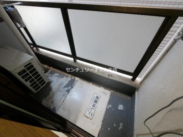 大阪市港区南市岡３丁目のマンション