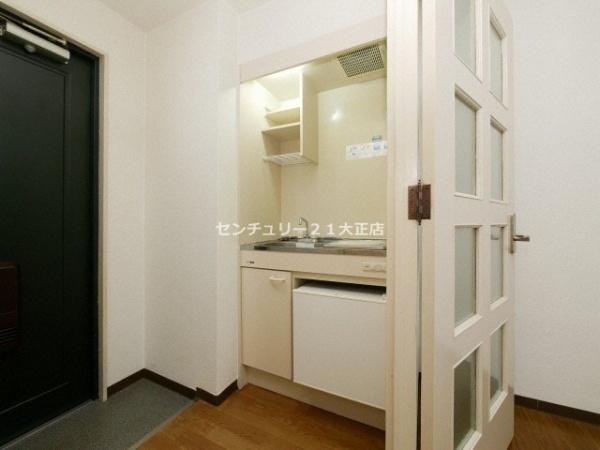 大阪市港区南市岡３丁目のマンション