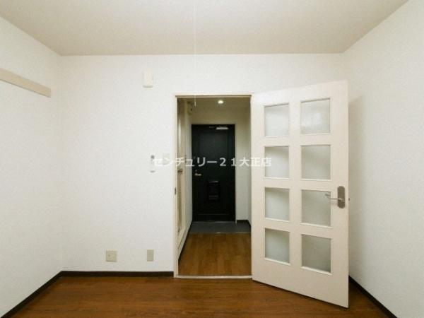 大阪市港区南市岡３丁目のマンション