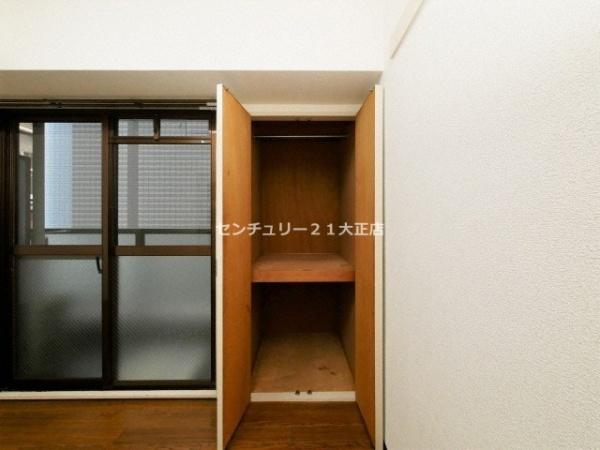 大阪市港区南市岡３丁目のマンション