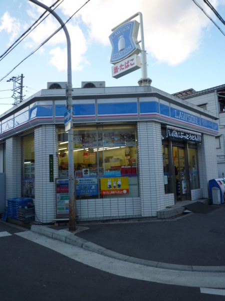 ブランドール大正2(ローソン平尾三丁目店)