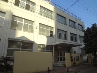 レジュールアッシュアーバンイール(大阪市立波除小学校)