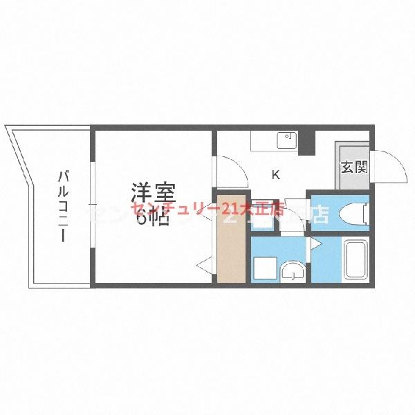 シャトー弁天参番館