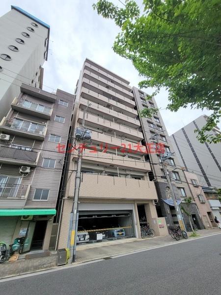 シャトー弁天参番館