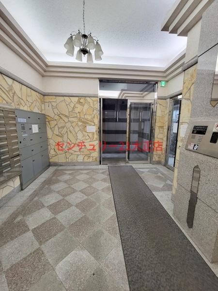 シャトー弁天参番館