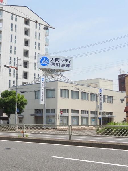 栄平尾ハイツ(大阪シティ信用金庫恩加島支店)