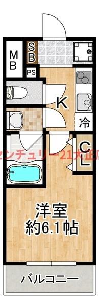 パークフラッツ弁天町駅前