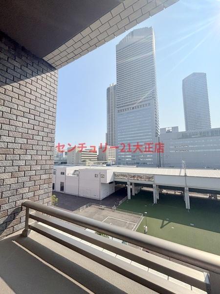 パークフラッツ弁天町駅前