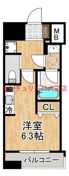 パークフラッツ弁天町駅前