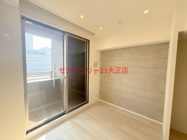 パークフラッツ弁天町駅前