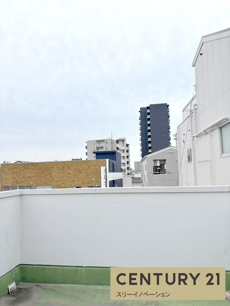 三軒家東貸家