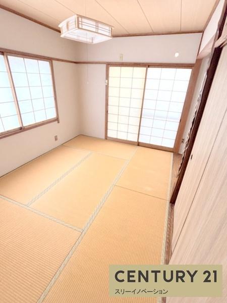 三軒家東貸家