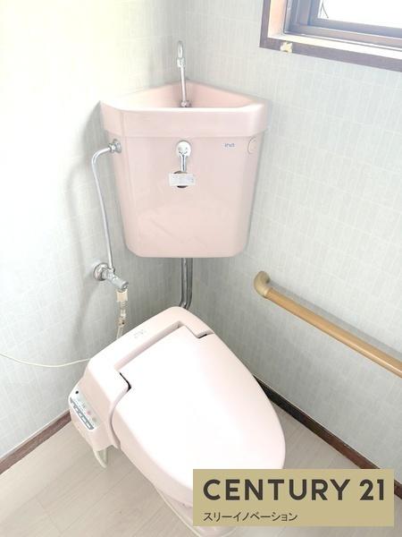 三軒家東貸家