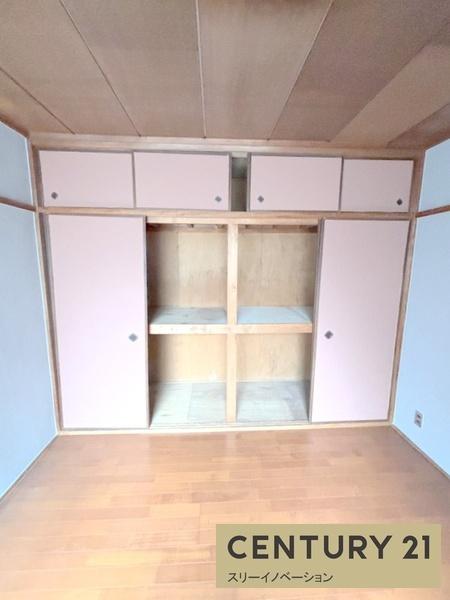 三軒家東貸家