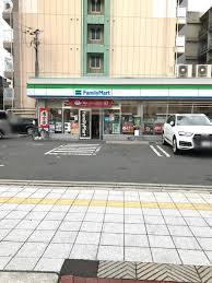ラシュレエグゼ難波南(ファミリーマート浪速塩草店)