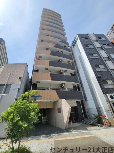 ラシュレエグゼ難波南
