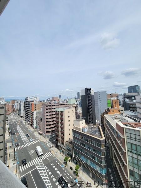 ラシュレエグゼ難波南