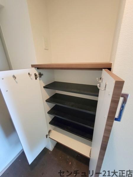ラシュレエグゼ難波南