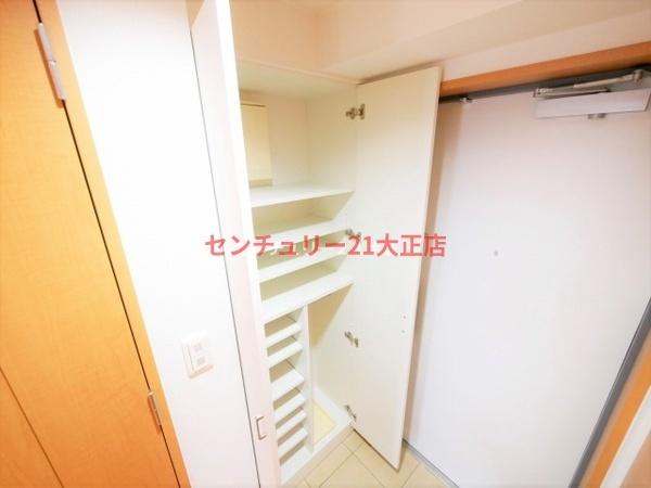 プロシード弁天町