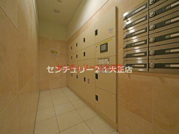 プロシード弁天町