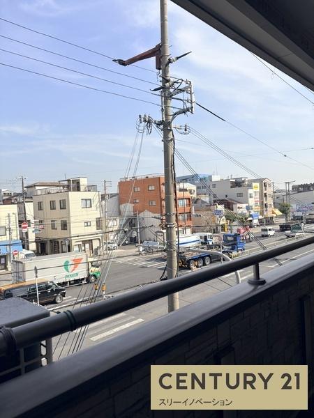 南恩加島6丁目住宅