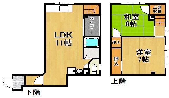 ボンジュール南恩加島