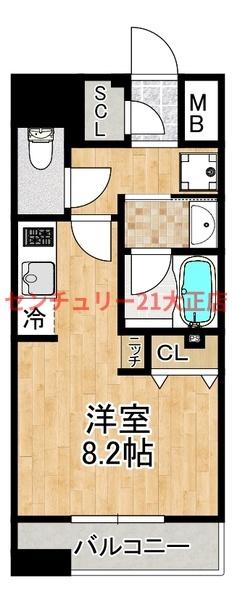 パークフラッツ弁天町駅前